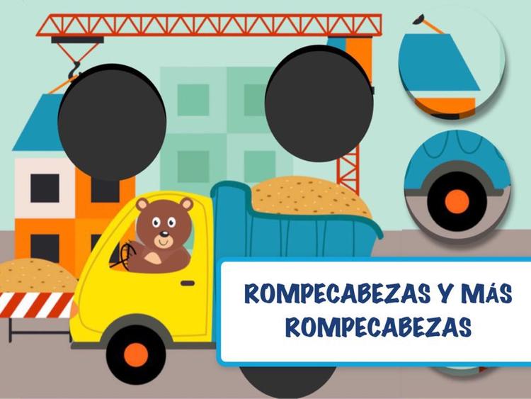 Rompecabezas Y Más Rompecabezas