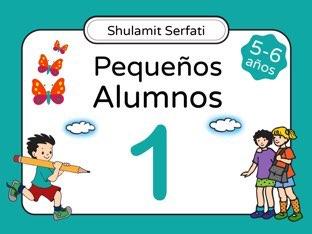 Pequeños Alumnos Parte 1 (5 y 6 años)