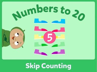 Skip Counting