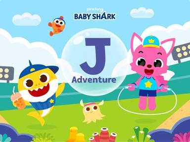 Alphabet Adventure: Letter J Exploration