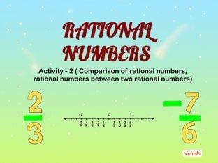 G7 Rational Numbers 2