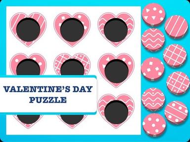 Valentine’s Day Puzzle