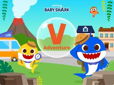 Alphabet Adventure: Letter “V” Exploration