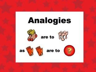 Analogies Introduction