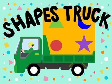 Shapes Truck