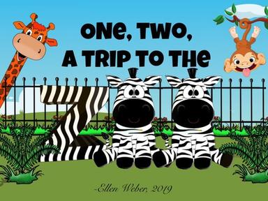 One, Two, A Trip To The Zoo!