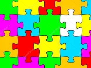 Colors And Puzzles