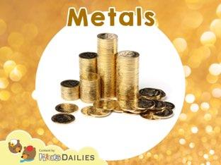 Metals