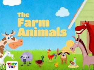 Farm Animals Game