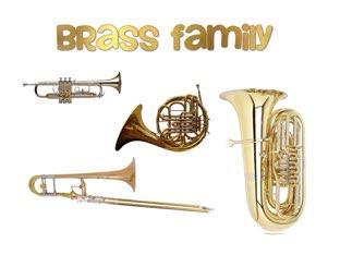 Brass Instruments 