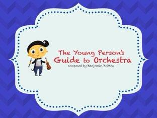 Brittan - Guide To The Orchestra