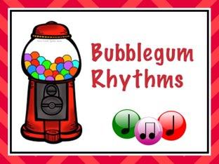 Bubblegum Rhythms