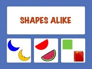 Shape Alike