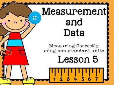 Measurement & Data 1.2 Lesson 3 Assessment 