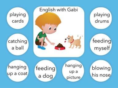 Using Verbs and Nouns 1