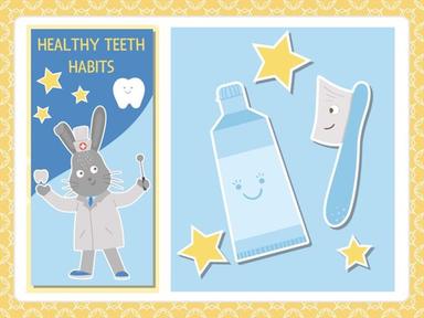 Healthy Teeth Habits 