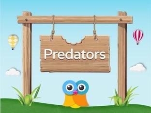 Wikids - Animals: Predators