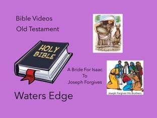 Bible Videos: Waters Edge #2