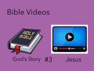 Bible Videos: God’s Story #3