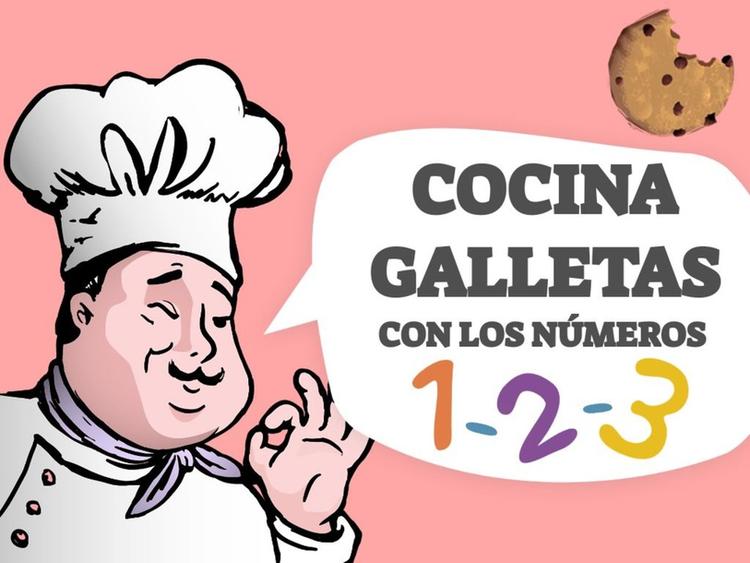 COCINA CON LOS NÚMEROS