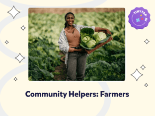 Community Helpers: Farmers