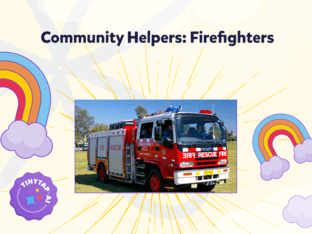 Community Helpers: Firefighters