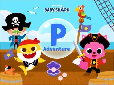 Alphabet Adventure: Letter ‘P’ Exploration