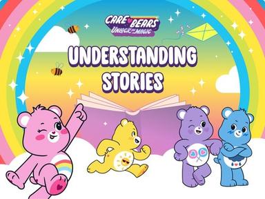 Understanding Stories with the Care Bears