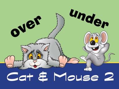 Cat & Mouse 2 - Over and Under