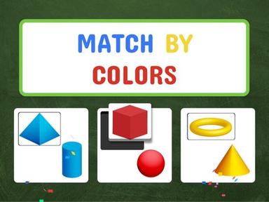 Match By Colors