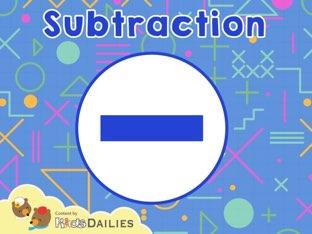 Subtraction