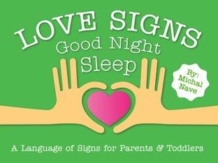 Good Night Sleep - Love Signs (baby sign language)