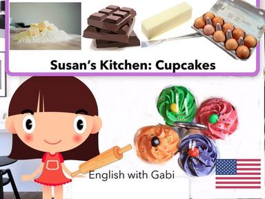 Susan’s Kitchen: Cupcakes 