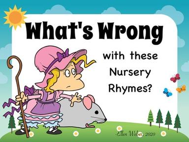 Whats Wrong - Nursery Rhymes