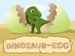 Dinosaur Egg - Surprise & Facts