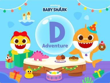 Alphabet Adventure: Letter ‘D’ Exploration