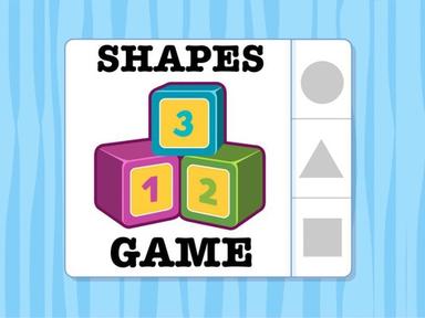 Shapes Game