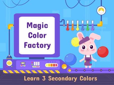 Magic Color Factory