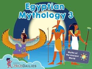 Egyptian Mythology III