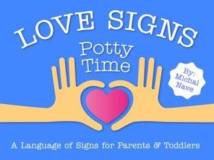 Potty Time - Love Signs (baby sign language)