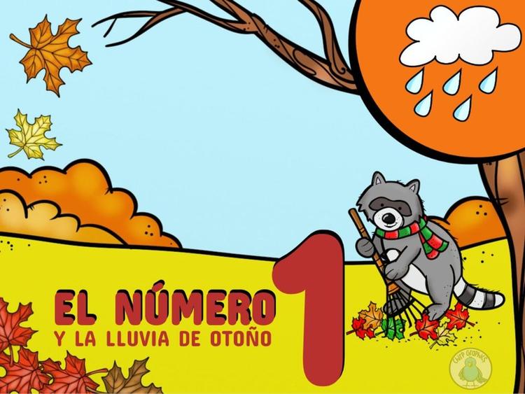 El número 1: Lluvia de otoño