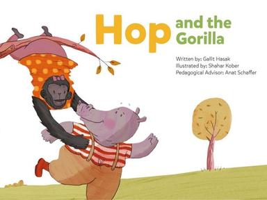 Hop and the Gorilla