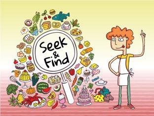 Seek & Find - Where’s My Stuff? 2