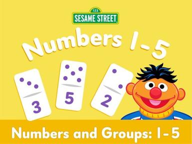 Numbers and Groups: 1-5