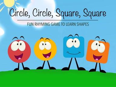 Circle Circle Square Square