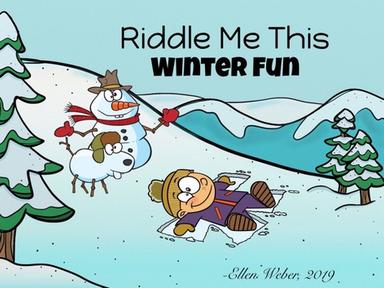 Winter Riddles