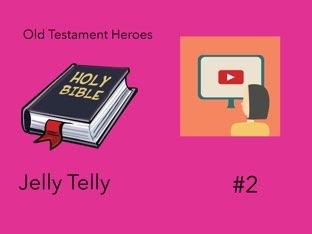 Bible Videos: Old Testament Heroes #2