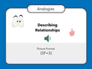 Describing Analogies (sf=3)