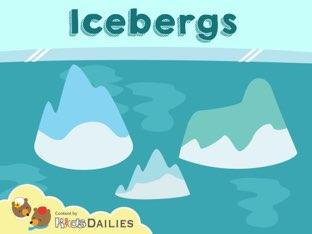 Icebergs