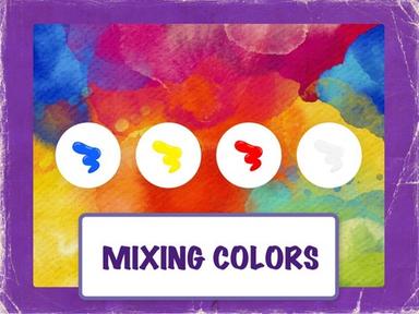 Mixing Colors